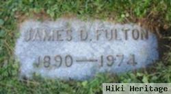James D Fulton