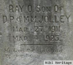 Ray O. Jolly