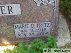 Marie D Tritz Jirsa