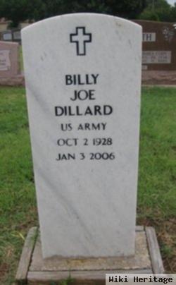 Billy Joe Dillard