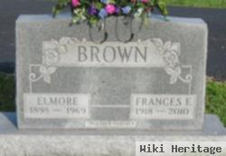 Elmore Brown