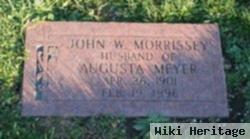 John W. Morrissey