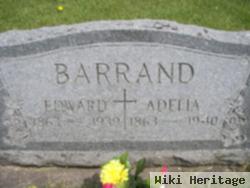 Edward Barrand