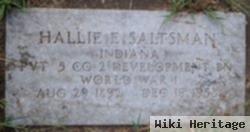 Hallie Everett Saltsman