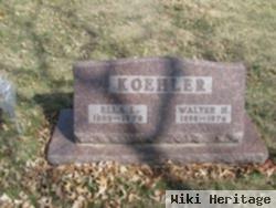 Ella L. Liehr Koehler