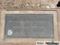 Emily Jane Cupiss