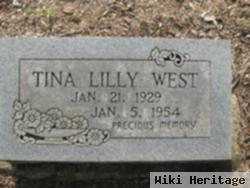 Tina Lilly West