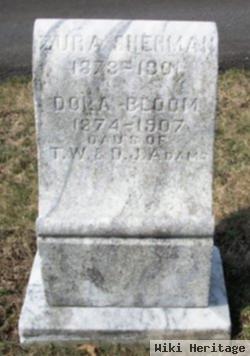 Dora Adams Bloom