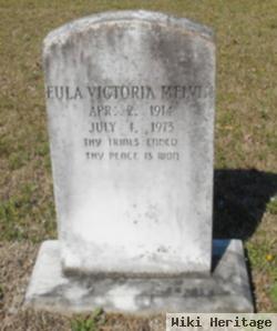 Eula Victoria Melvin