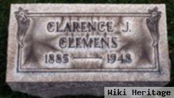 Clarence Jay Clemens