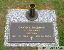 David L Sherwin