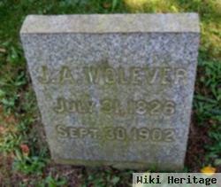 J A Wolever