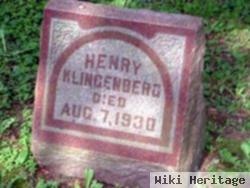 Henry Klingenberg