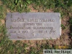 Sandra Ruth Tilburg