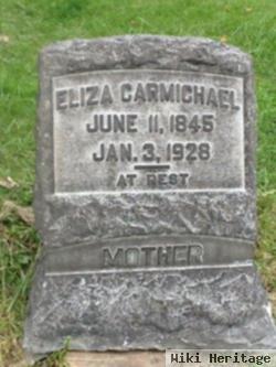 Eliza Carmichael