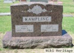 Mary C Kampling