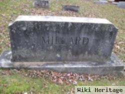 Elizabeth A. Millard