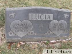 Geraldine E. Lucia