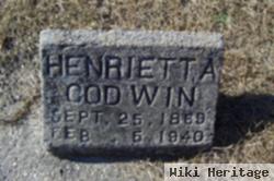 Henrietta Godwin