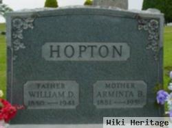 William D. Hopton