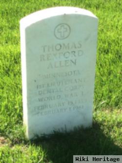 Thomas Rexford Allen