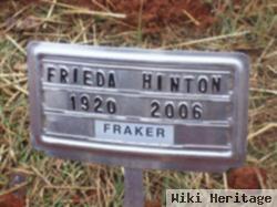 Frieda L. Carson Hinton