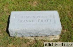 Frankie Pratt