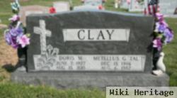 Doris Mae Ferguson Clay