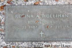 Regina Hollihan