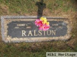 Agnes Ralston