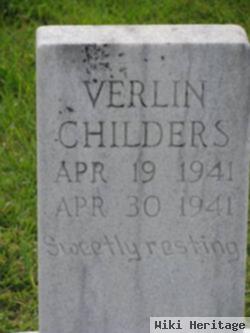 Verlin Childers