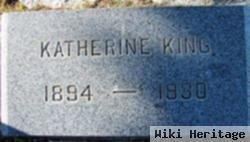 Katherine King