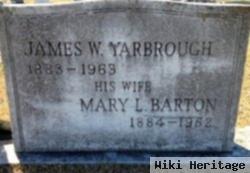 James Walton Yarbrough