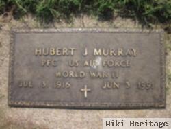 Hubert J Murray