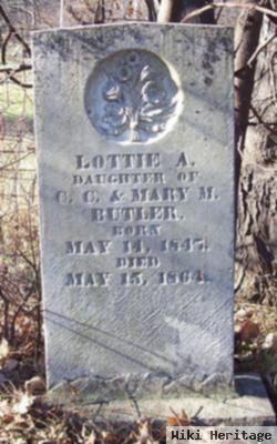 Lottie A. Butler