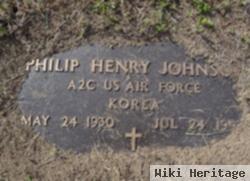 Philip Henry Johnson