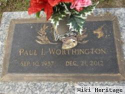 Paul I Worthington