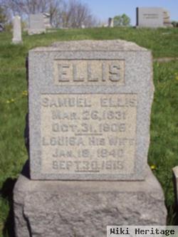 Louisa Freeland Ellis