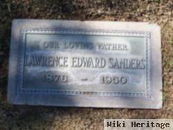 Lawrence Edward Sanders