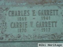 Cairo Victoria "carrie" Mason Garrett