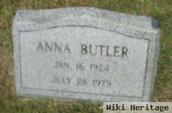 Anna Butler