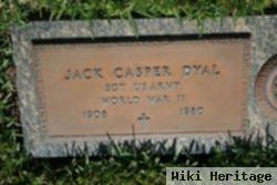 Jack Casper Dyal