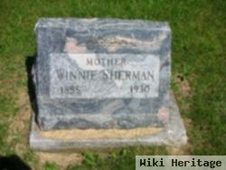 Winnie Wright Sherman