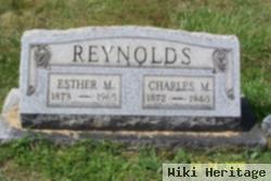 Charles M Reynolds