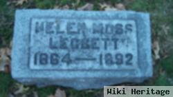 Helen Moss Leggett