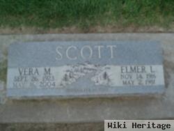 Vera M Scott