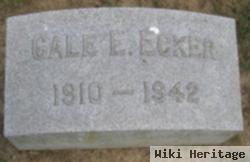 Gale E. Ecker