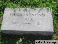 Fredericka Knabner Loehr