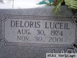 Deloris Luceil Adams White