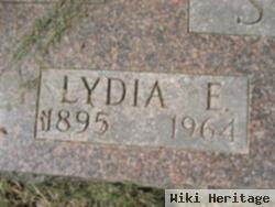 Lydia E Sweeney Seeley